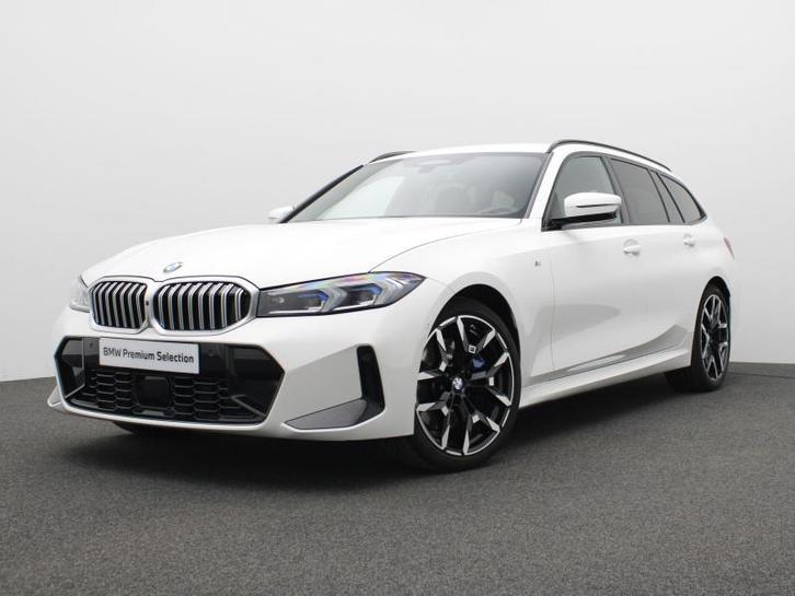 BMW Serie 3 320 XDRIVE - FACELIFT 2 - M SPORT, Auto's, BMW, 3 Reeks, Adaptieve lichten, Airbags, Airconditioning, Alarm, Bluetooth