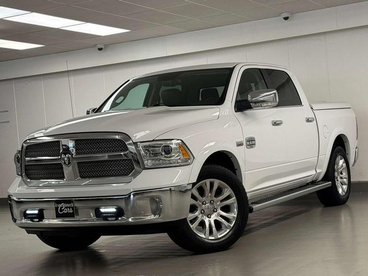 Dodge Ram 5.7 401 CV LPG LARAMIE PNEUMATIQUE FULL OPTIONS, Auto's, Dodge, Bedrijf, Te koop, Overige modellen, 4x4, ABS, Achteruitrijcamera