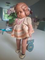 Mechanische pop die alleen werkt, Verzamelen, Poppen, Ophalen, Pop