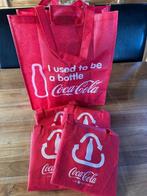 Lot de sac Coca Cola, Verpakking, Ophalen of Verzenden, Zo goed als nieuw