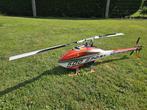 SAB goblin 500 VBAR NEO PRO stab + rescue + spektrum, Ophalen, Zo goed als nieuw, Elektro, Helikopter