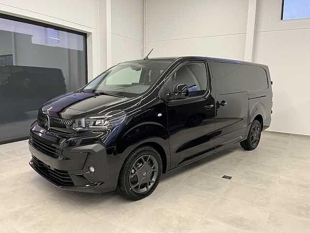 Citroen JUMPY 2.0 BlueHDi XL DUBBELE CABINE EAT 180pk *, Auto's, Citroën, Bedrijf, Jumpy Combi, ABS, Adaptieve lichten, Airbags