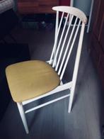 design stoel 70's (afhalen Gent), Enlèvement, Maison et Meubles