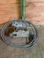 Tirfort, Ophalen, Gebruikt, Handmatig