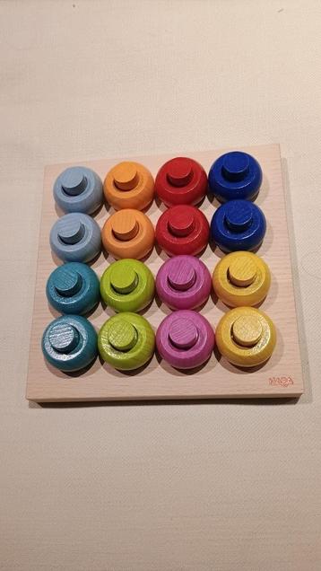 Jeu de classement des couleurs HABA beschikbaar voor biedingen