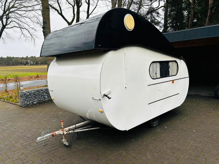 Vintage WaWa caravan licht gewicht, Caravans en Kamperen, Caravanaccessoires, Zo goed als nieuw, Ophalen of Verzenden