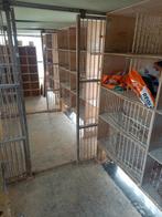 Duiven nest en jongebakken, Dieren en Toebehoren, Ophalen of Verzenden, Gebruikt