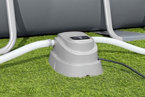 Verwarming zwembad (bestway) – 4 maanden oud, Tuin en Terras, Zwembad-toebehoren, Zo goed als nieuw, Verwarming, Ophalen