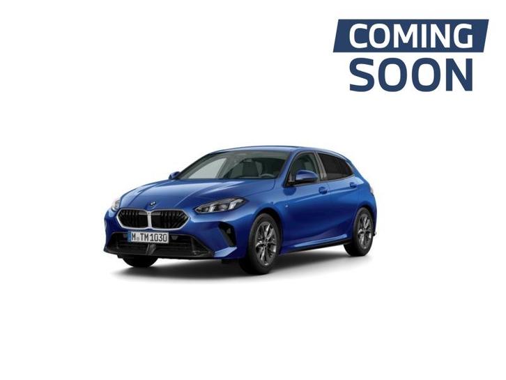 BMW Serie 1 120 M Sport, Autos, BMW, Série 1, Phares directionnels, Airbags, Alarme, Rétroviseurs électriques, Verrouillage centralisé sans clé