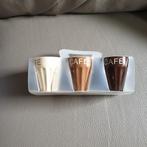 6 tasses à espresso neuves, Ophalen, Nieuw