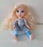 Frozen 2 Elsa pop, Kinderen en Baby's, Ophalen of Verzenden, Zo goed als nieuw