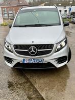 Mercedes-Benz 300 D 4MATIC  AIR MATIC AMG Line | 2021 |, Autos, Mercedes-Benz, Cuir, Argent ou Gris, Achat, Euro 6