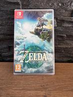 Nintendo Switch-spel - Zelda Tears of the Kingdom (TOTK), 1 speler, Nieuw, Ophalen of Verzenden, Role Playing Game (Rpg)