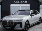 BMW i7 xDrive60 | REAR ENTERTAINMENT | EXECUTIVE LOUNGE, 544 ch, 5 places, Cuir, Berline