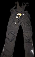 Salopette/ pantalon noirmoto homme MODEKA TAREX - XL - NEUF, Enlèvement ou Envoi, Pantalon | textile, Hommes, Neuf, sans ticket