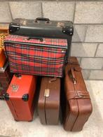 valises et sacs anciens, 35 à 55 cm, Enlèvement, Utilisé, Moins de 20 cm