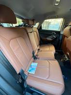 Audi Q3 45- TFSie, Auto's, Audi, USB, Leder, Bruin, 5 zetels