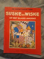 Suske en wiske  op het eiland amoras, Boeken, Ophalen, Zo goed als nieuw
