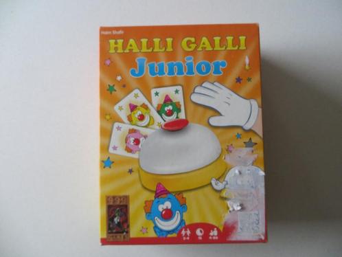 Halli Galli Junior (999 Games), Hobby & Loisirs créatifs, Jeux de société | Jeux de plateau, Comme neuf, Enlèvement ou Envoi