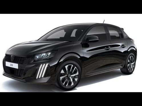 Peugeot 208 Style |Beschikbaar in zwart, w, Auto's, Peugeot, Airbags, Airconditioning, Bluetooth, Boordcomputer, Centrale vergrendeling
