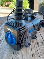 Eco vijver pomp regelbaar 3600 lh, Ophalen of Verzenden, Zo goed als nieuw