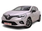 RENAULT Clio 1.0 TCe 90 Techno + GPS 9.3 + Camera + Alu16, Auto's, Renault, Handgeschakeld, Zilver of Grijs, Stadsauto, Te koop