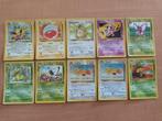 Pokémon Jungle set (juni 1999), Ophalen of Verzenden, Zo goed als nieuw, Meerdere kaarten