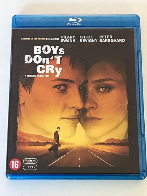 Boys Don't Cry (Blu-ray), Cd's en Dvd's, Blu-ray, Gebruikt, Drama, Ophalen of Verzenden