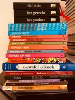 Kookboeken te koop, Ophalen, Zo goed als nieuw