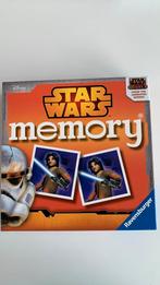Memory game Star Wars, Verzenden, Zo goed als nieuw