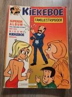 Kiekeboe, Boeken, Ophalen of Verzenden, Zo goed als nieuw