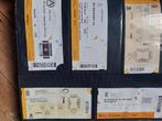 Tickets de football lot 30 Tickets, Collections, Articles de Sport & Football, Envoi