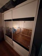 Kleerkast met schuifdeuren, Huis en Inrichting, Ophalen, Zo goed als nieuw