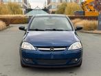 Opel  Corsa 2005 Esssence (0498701977), Autos, Opel, Achat, Entreprise, Boîte manuelle, Noir