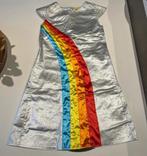 K3 regenboogkleedje JBC, Ophalen of Verzenden, Zo goed als nieuw, 146 t/m 152, Meisje