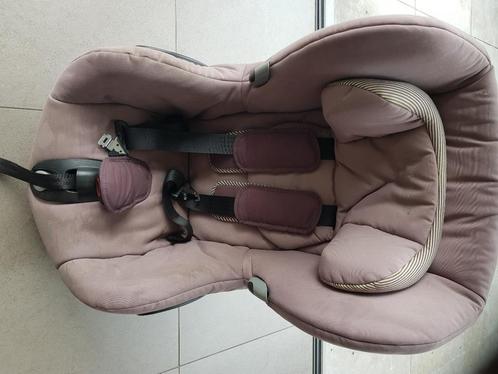 Autostoel draaibaar maxi cosi, Kinderen en Baby's, Autostoeltjes, Gebruikt, Maxi-Cosi, 0 t/m 18 kg, Autogordel, Slaapstand, Zijbescherming