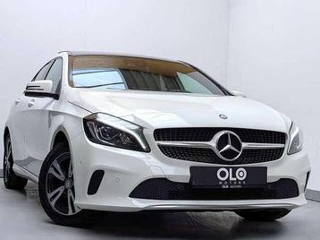 Mercedes-Benz A 200 d -NAVI-CAMERA-TOIT OUVRANT-CUIR-XENON beschikbaar voor biedingen
