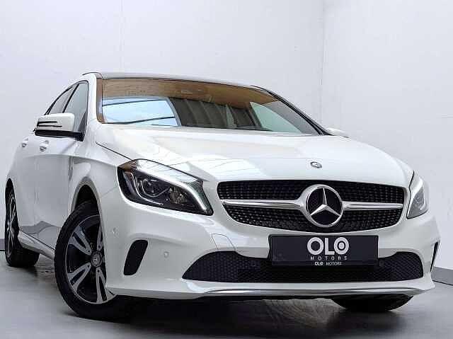 Mercedes-Benz A 200 d -NAVI-CAMERA-TOIT OUVRANT-CUIR-XENON, Auto's, Mercedes-Benz, Bedrijf, A-Klasse, ABS, Airbags, Airconditioning