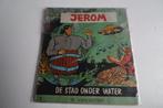 Jerom / De stad onder water, Boeken, Stripverhalen, Gelezen, Verzenden, Willy Vandersteen, Eén stripboek