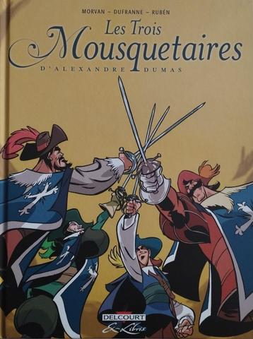Les trois mousquetaires   beschikbaar voor biedingen