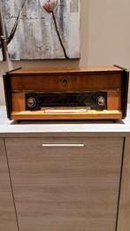 Merkloze oude Radio, Ophalen, Radio