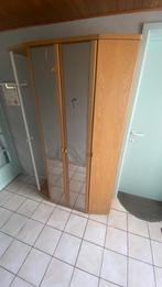 vestiaire spiegelkast, Ophalen, Gebruikt