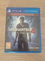 PS4 Uncharted 4, Games en Spelcomputers, Ophalen