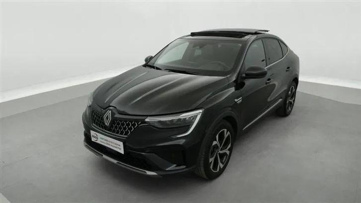 Renault Arkana 1.6i E-TECH HEV Techno NAVI / FULL LED / S-CU, Auto's, Renault, Bedrijf, Te koop, Arkana, ABS, Boordcomputer, Centrale vergrendeling
