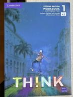Think Level 1 Student's Workbook + Digital Pack, A2, Non-fictie, Ophalen of Verzenden, Zo goed als nieuw, Cambridge university