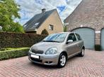 Toyota Yaris 1.0i VVT-i AIRCO 70.477km!! Inschrijfklaar, Voorwielaandrijving, Stof, Zwart, 48 kW