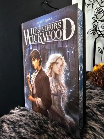 The Wickwood Sisters - Een boeiende fantasyroman  beschikbaar voor biedingen