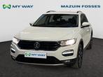 Volkswagen T-Roc T-Roc 1.5 TSI ACT United OPF DSG (EU6AP), Auto's, Automaat, Wit, 119 g/km, SUV of Terreinwagen