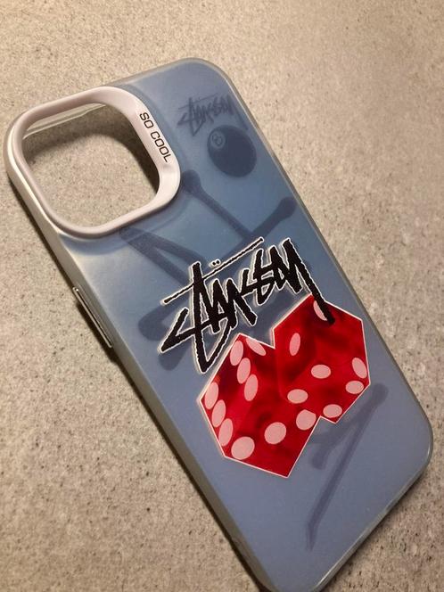 Stussy hoesje voor de iphone 13/14, Telecommunicatie, Mobiele telefoons | Hoesjes en Screenprotectors | Apple iPhone, Nieuw, Hoesje of Tasje