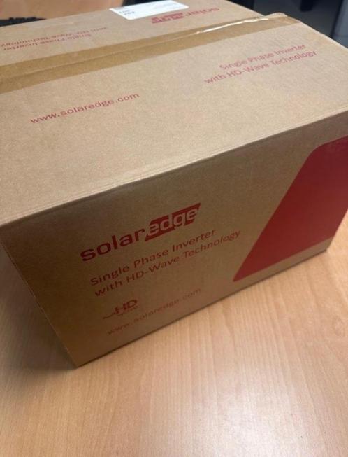 Solaredge SE4000H/SE5000H 1 fase omvormers Nieuw Setapp, Hobby en Vrije tijd, Elektronica-componenten, Nieuw, Ophalen of Verzenden